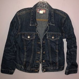 Old Navy denim jacket. Small.